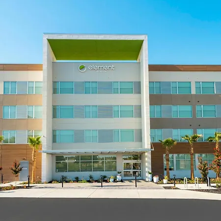 Hotel Element Sacramento Airport